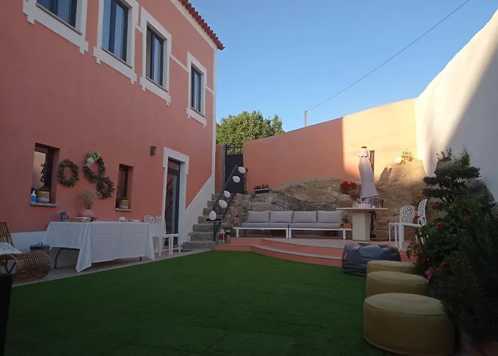 Villa Tauria- Casa De Campo Em Aldeia Medieval